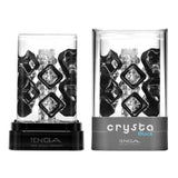 TENGA Crysta Block Masturbator