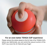 TENGA Deep Throat Original Vacuum Cup