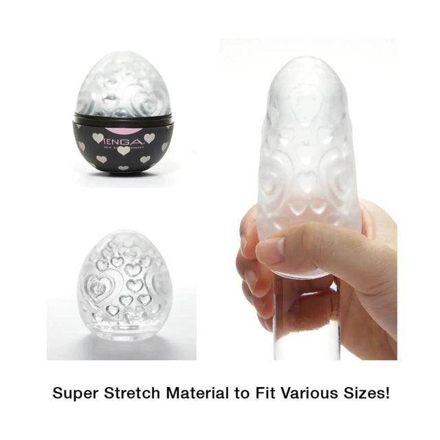 TENGA Egg Male Masturbator
