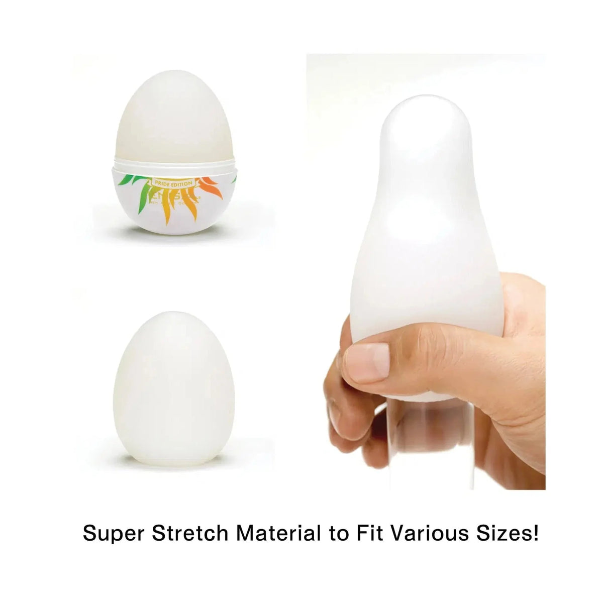 TENGA Egg - Shiny Pride