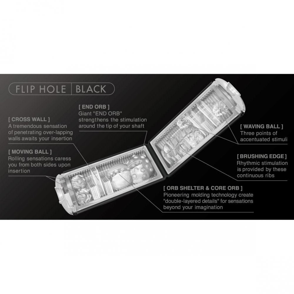 TENGA Flip Hole Masturbator