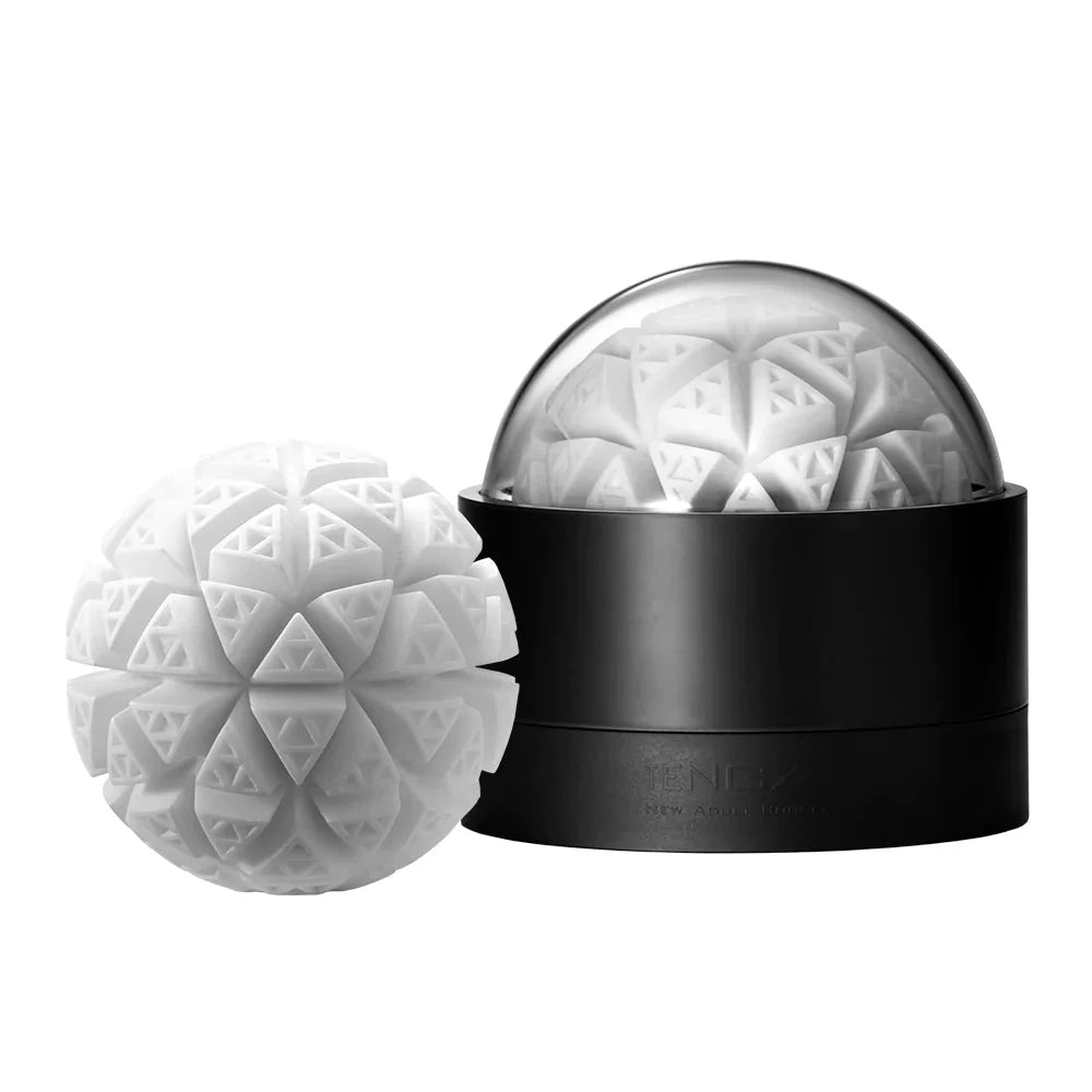 TENGA Geo Glacier Masturbator