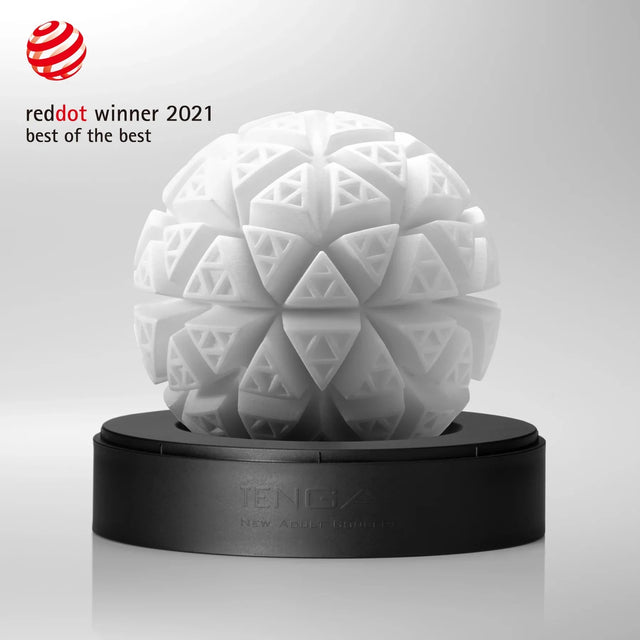 TENGA Geo Glacier Masturbator