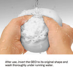 TENGA Geo Glacier Masturbator