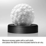 TENGA Geo Glacier Masturbator