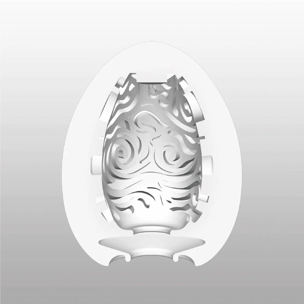 TENGA Hard Gel Egg Male Masturbator