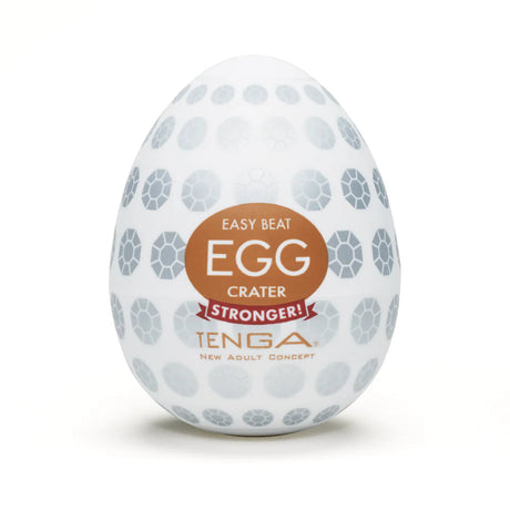 TENGA Hard Gel Egg Male Masturbator