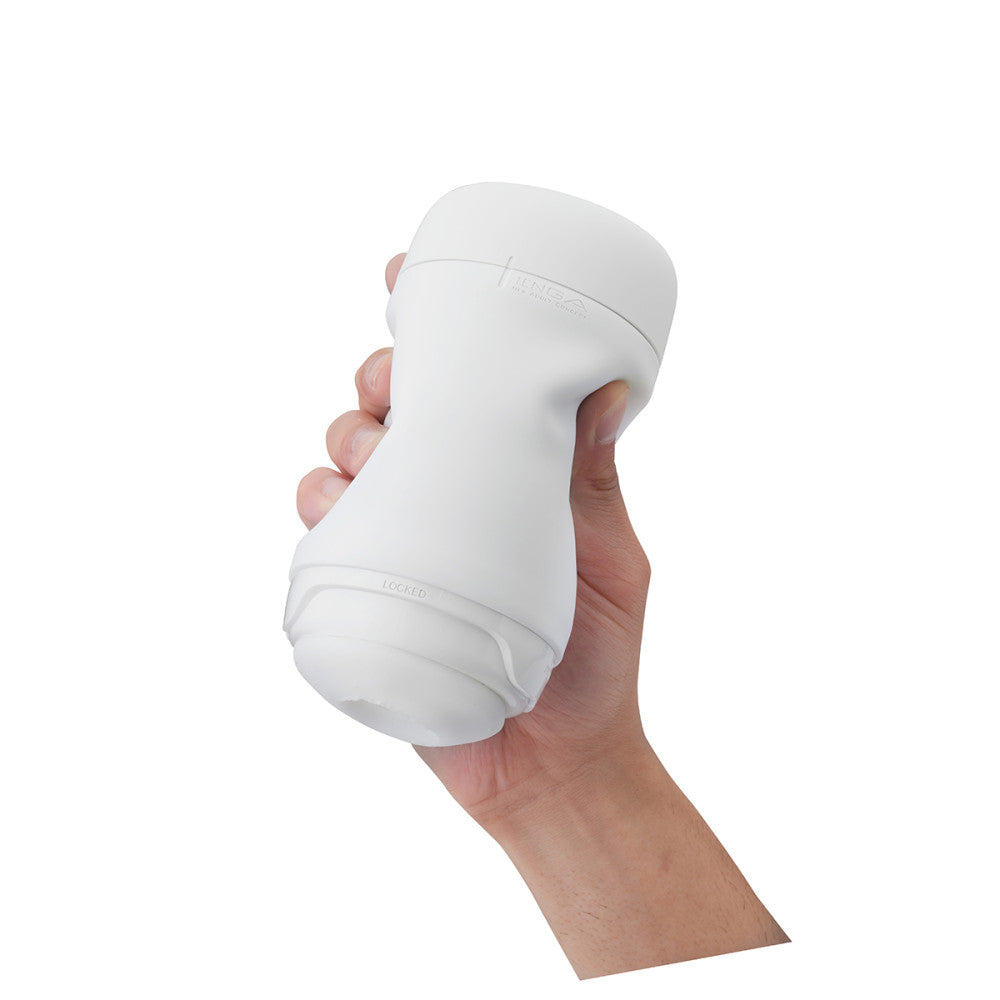 TENGA Puffy Reusable Penis Masturbation Cup