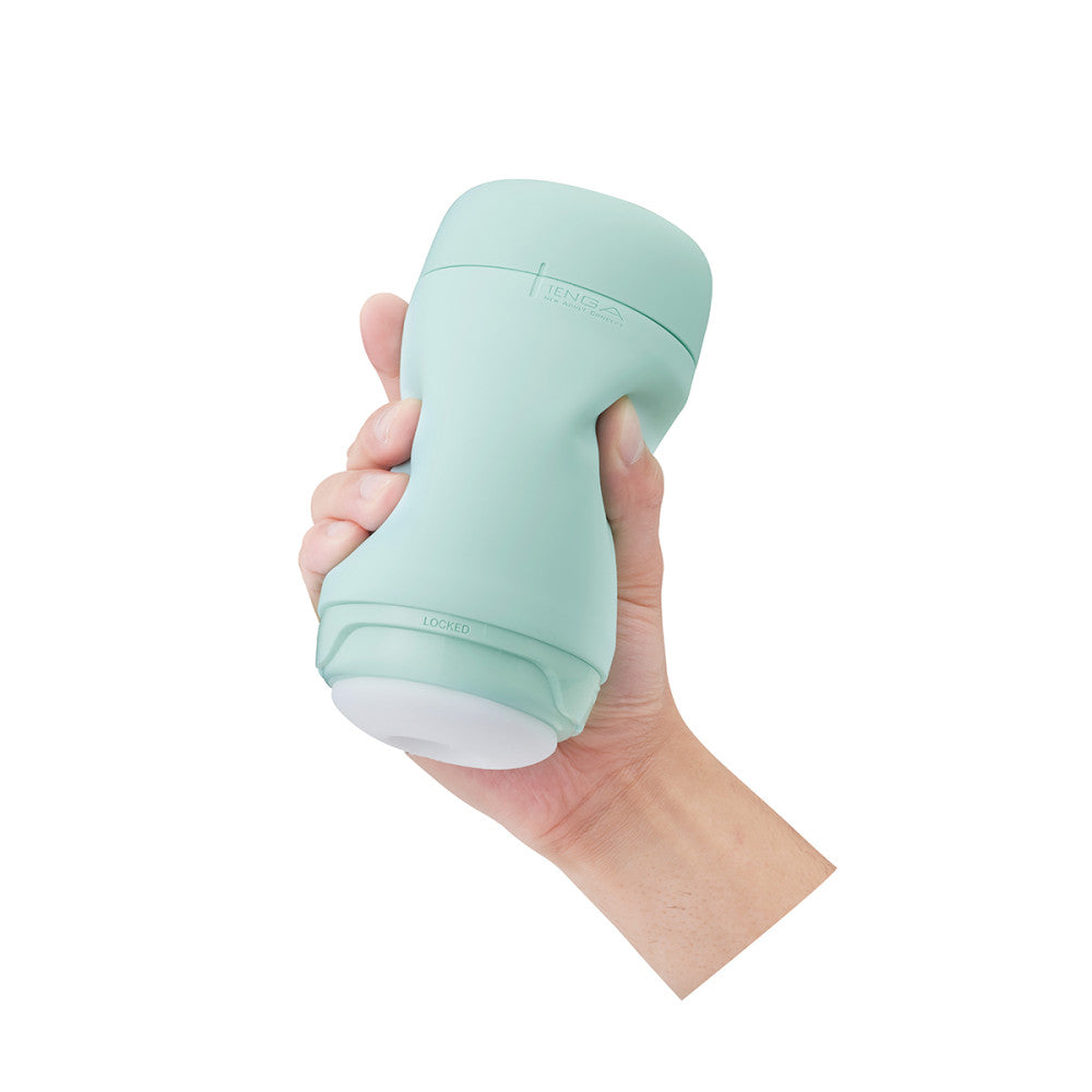 TENGA Puffy Reusable Penis Masturbation Cup