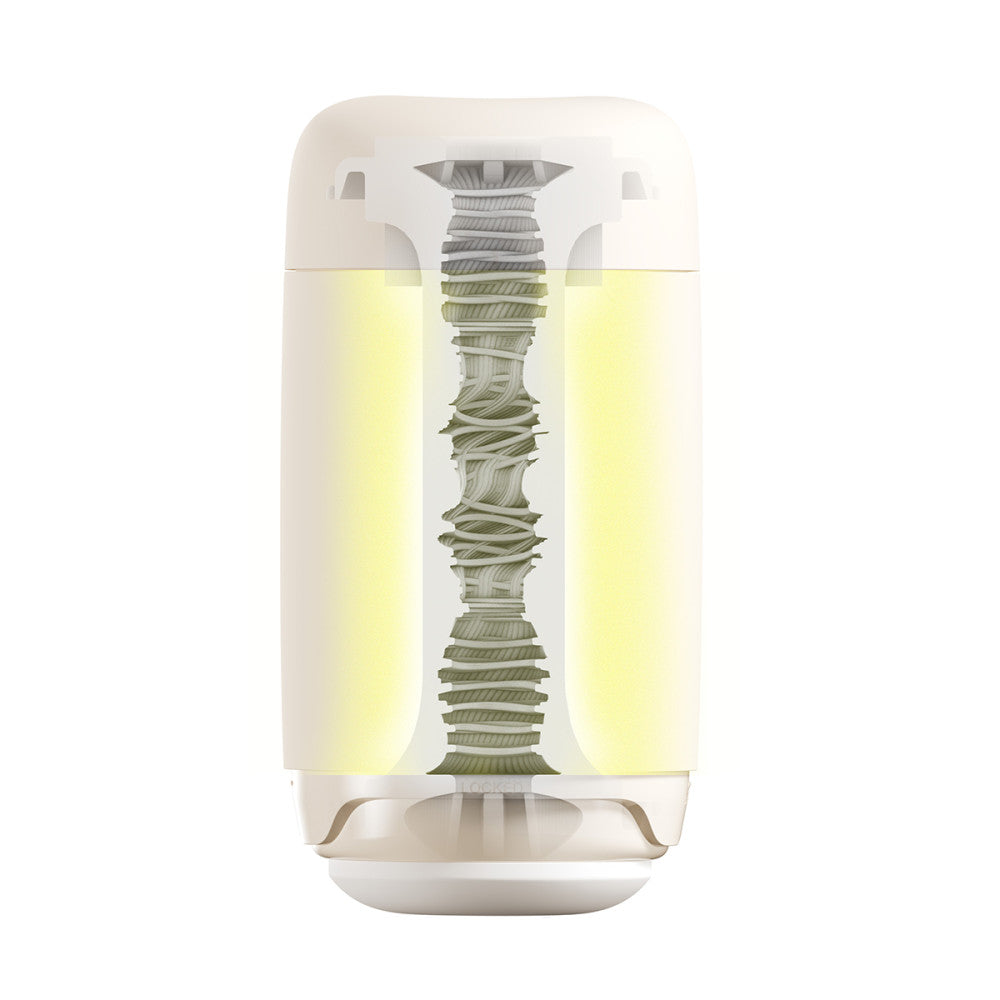 TENGA Puffy Reusable Penis Masturbation Cup