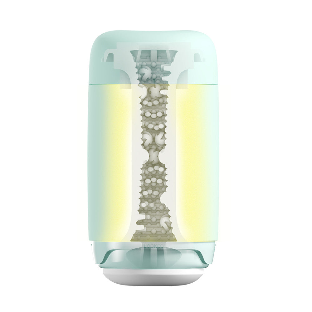 TENGA Puffy Reusable Penis Masturbation Cup