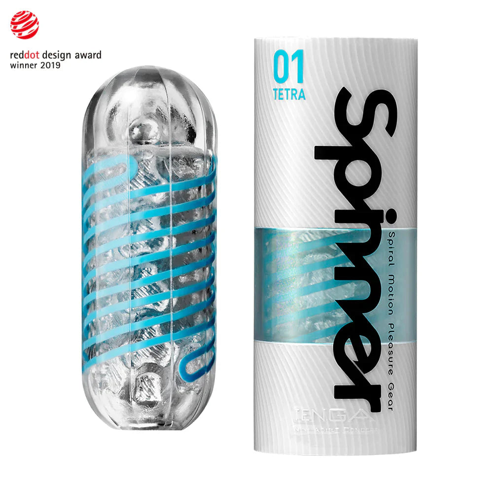 TENGA Spinner 01 Tetra Stroker