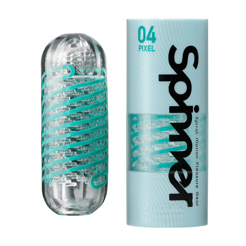 TENGA Spinner 04 Pixel