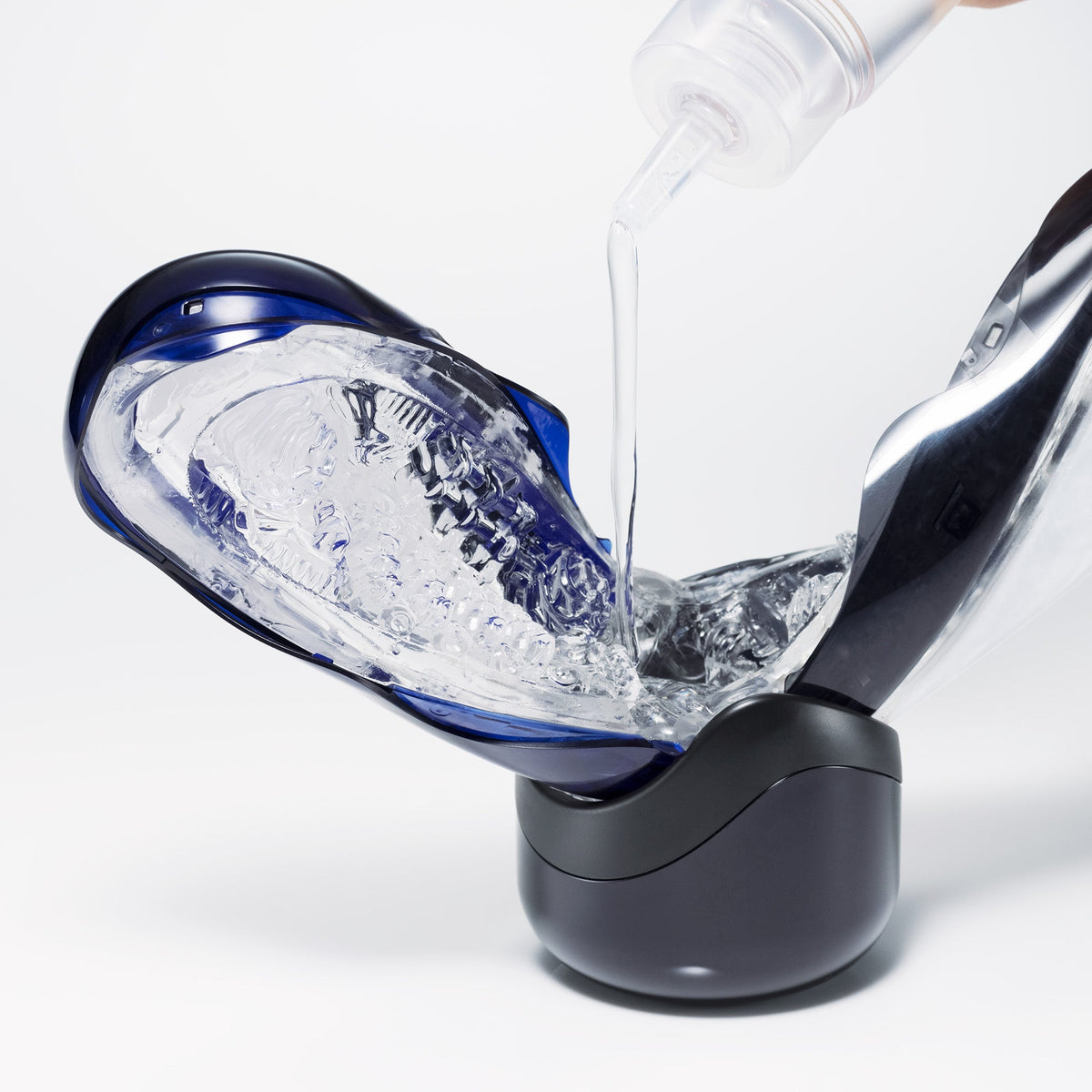 TENGA FLIP 360 Male Masturbator in Midnight Purple