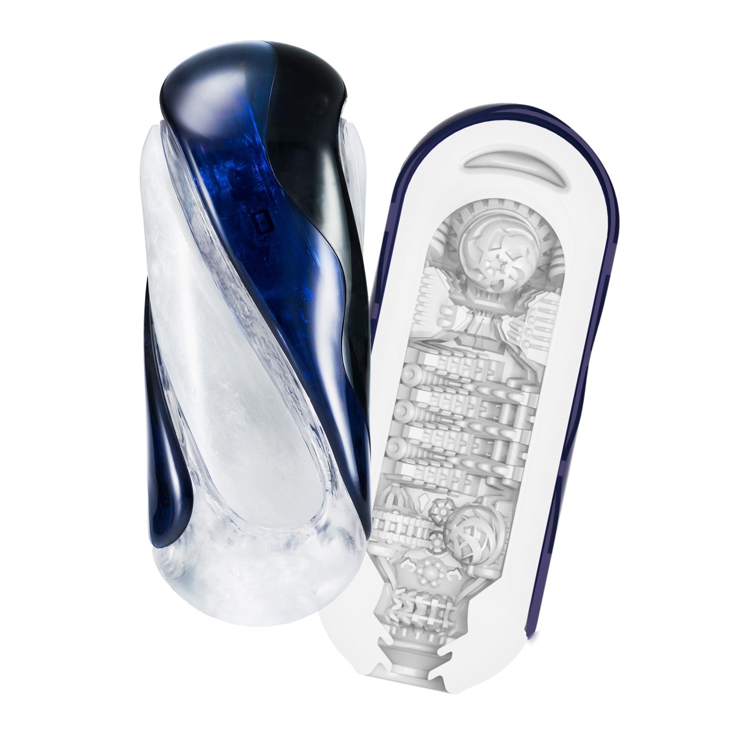TENGA FLIP 360 Male Masturbator in Midnight Purple