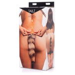 Tailz Animal Tail Butt Plug