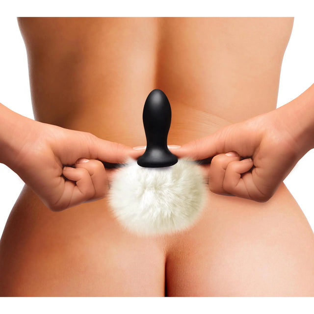 Tailz Bunny Tail Butt Plug