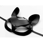 Tailz Cat Tail Anal Plug & Mask Set