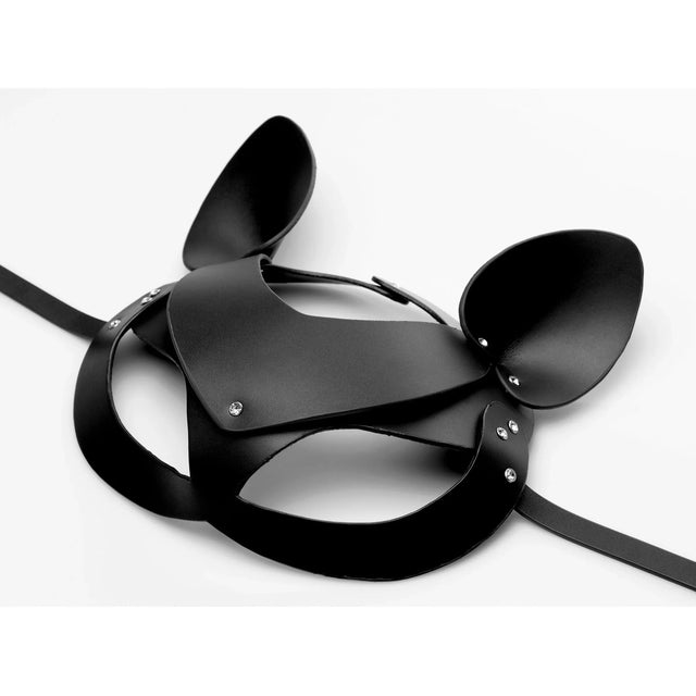 Tailz Cat Tail Anal Plug & Mask Set