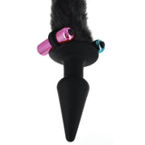 Tailz Cat Tail Anal Plug & Mask Set