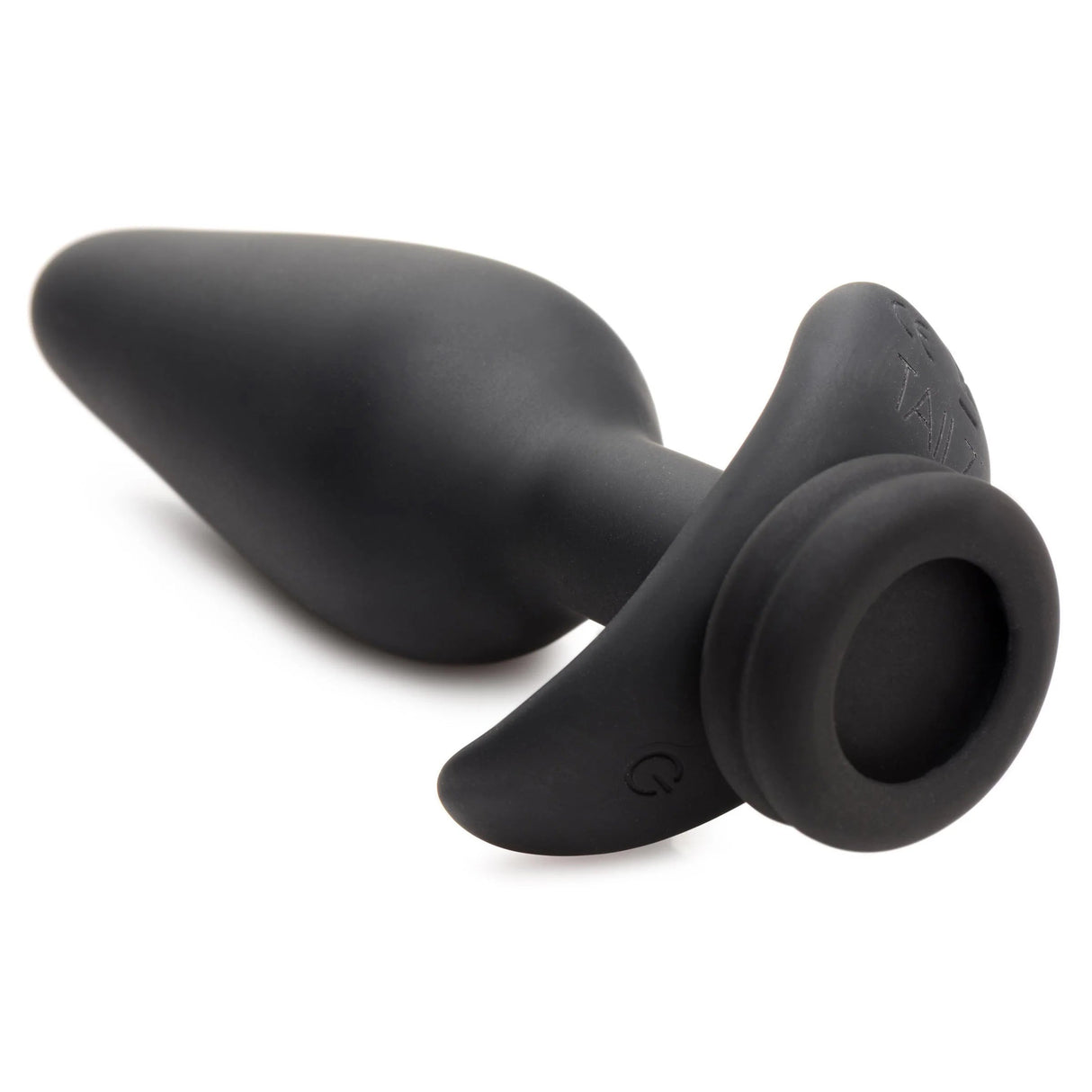 Tailz Snap On Interchangeable Vibrating Silicone Anal Plug