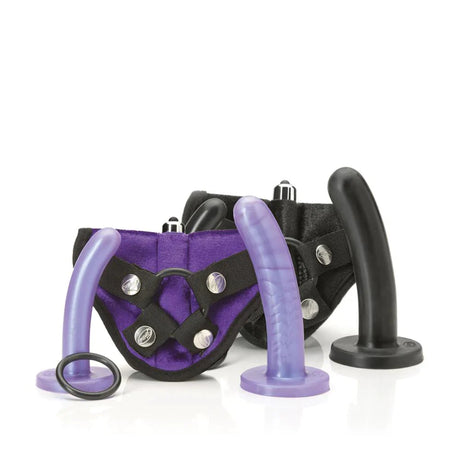 Tantus Beginner Strap On Vibrator