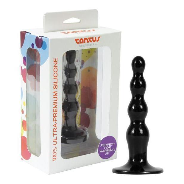 Tantus Ripple Silicone Plug
