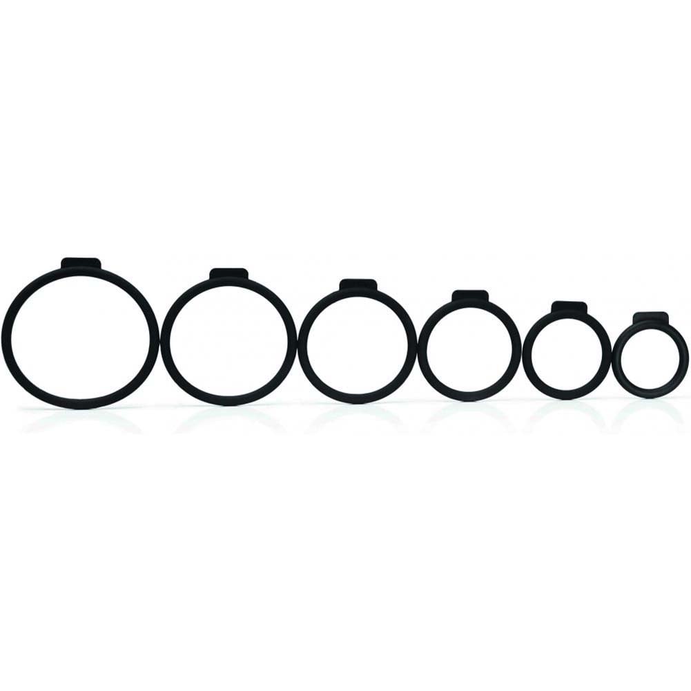 Tantus Silicone Cock Ring Set