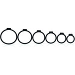 Tantus Silicone Cock Ring Set