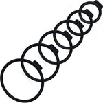 Tantus Silicone Cock Ring Set