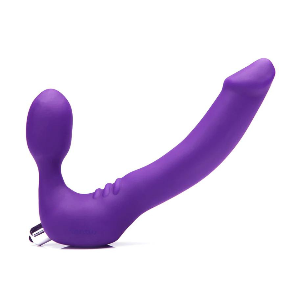 Tantus Strapless Original Silicone Double Dildo