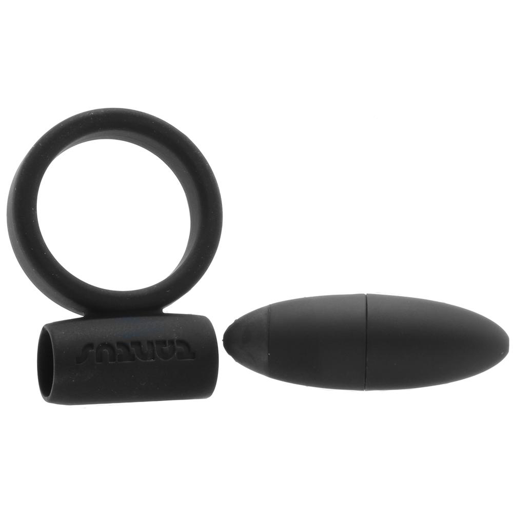 Tantus Super Soft Silicone Vibrating Cock Ring