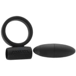Tantus Super Soft Silicone Vibrating Cock Ring