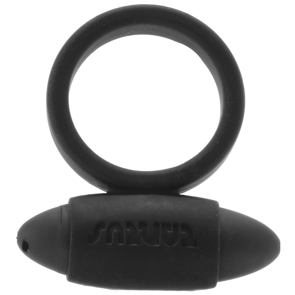 Tantus Super Soft Silicone Vibrating Cock Ring