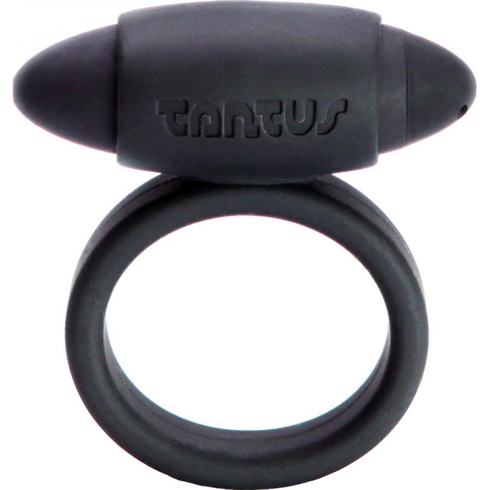 Tantus Super Soft Silicone Vibrating Cock Ring