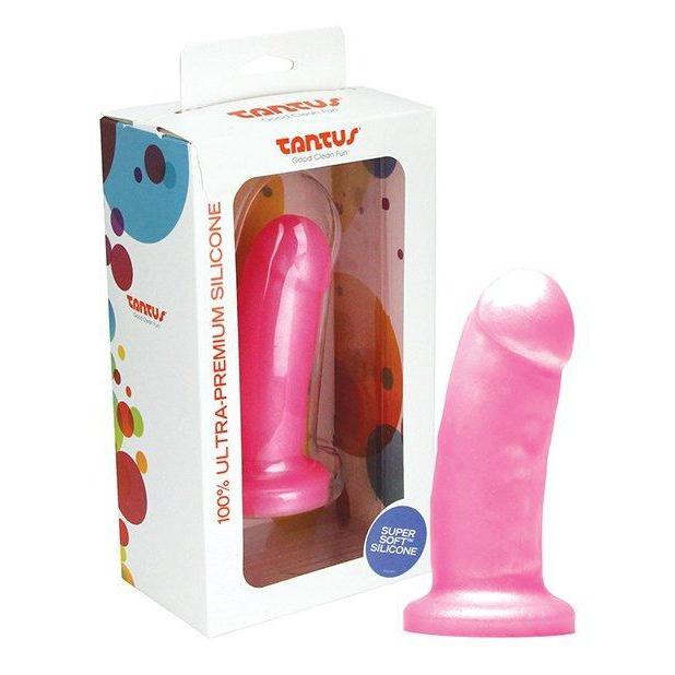 Tantus They Them Super Soft Silicone Dildo