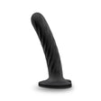 Temptasia Twist 5 Inch Silicone Pegging Dildo