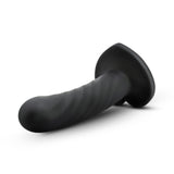 Temptasia Twist 5 Inch Silicone Pegging Dildo