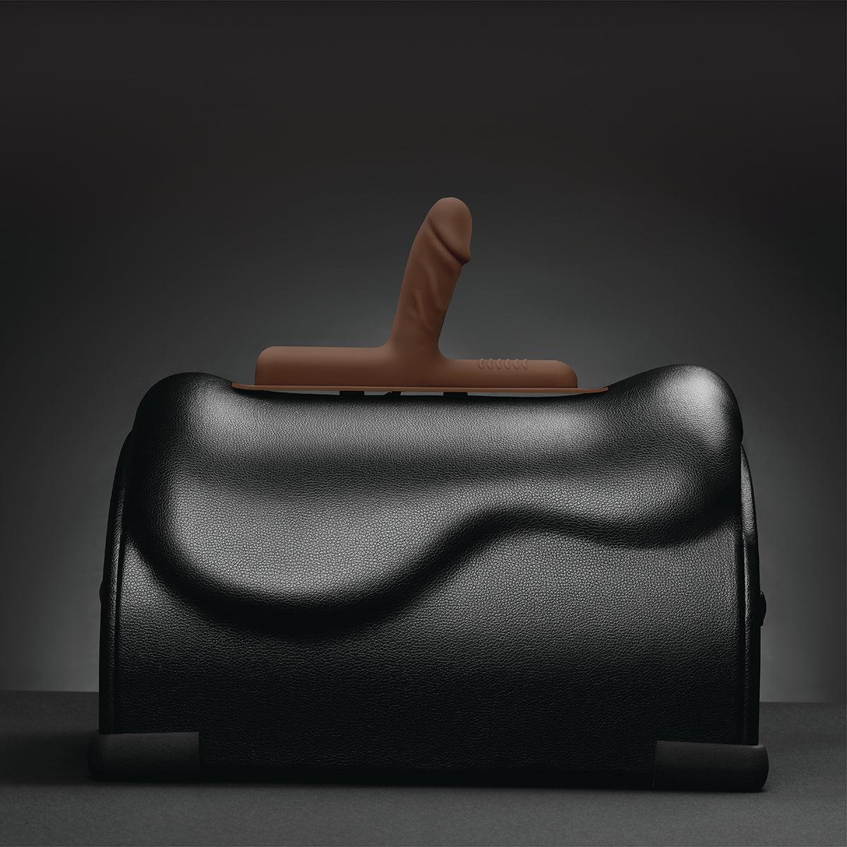 The Cowgirl Bronco Silicone Attachment