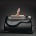 The Cowgirl Bronco Silicone Attachment