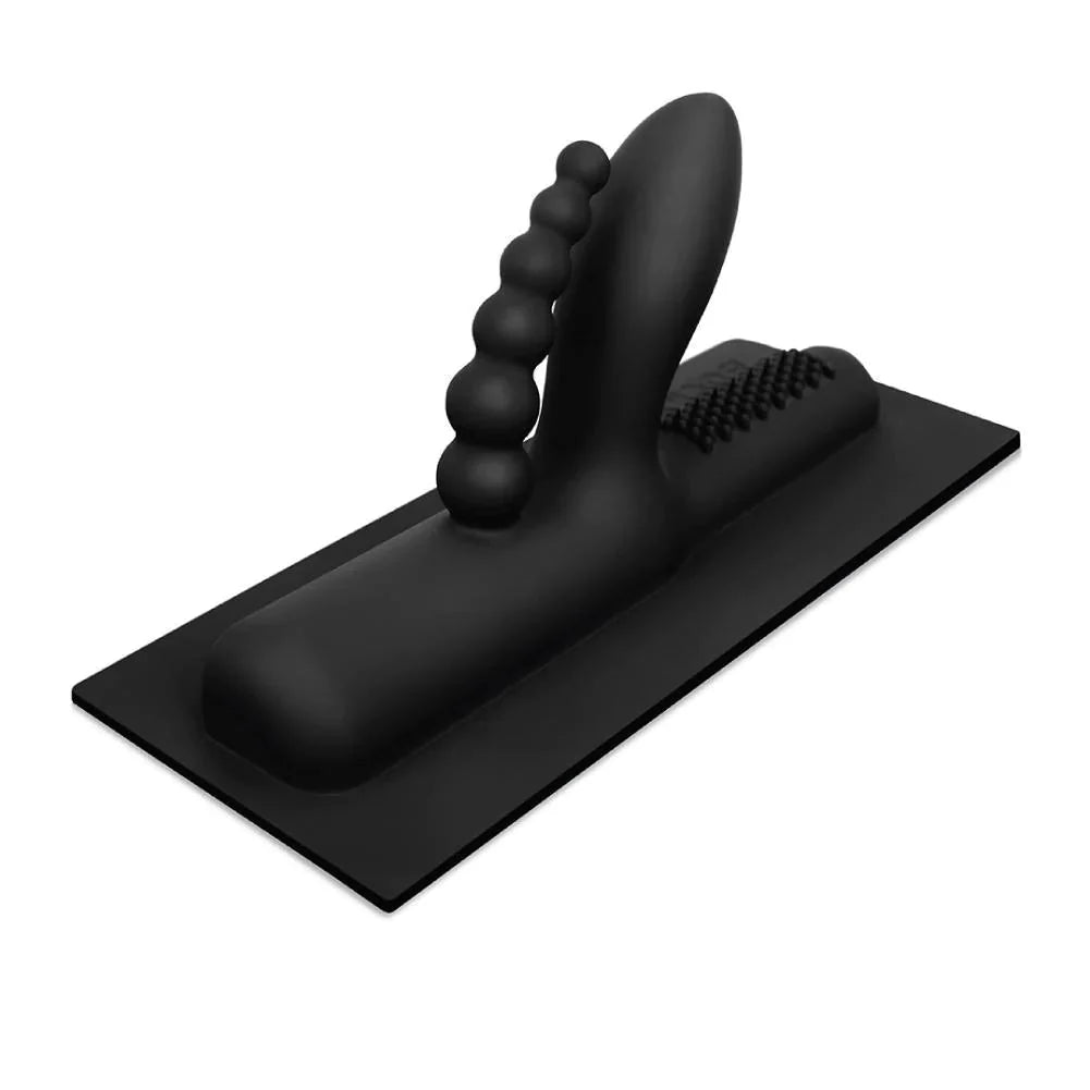 The Cowgirl Buckwild Silicone Attachment