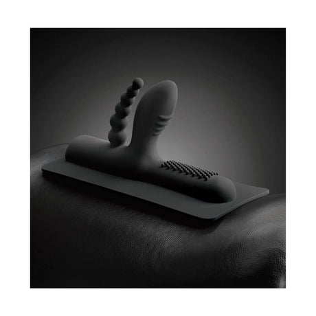 The Cowgirl Buckwild Silicone Attachment