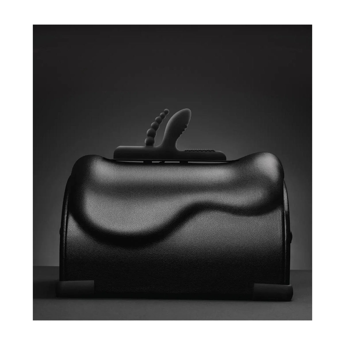 The Cowgirl Buckwild Silicone Attachment