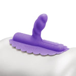 The Cowgirl Unicorn Uni Horn Silicone Attachment