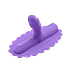 The Cowgirl Unicorn Uni Horn Silicone Attachment