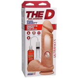 The D Dual Density Squirting Dildo