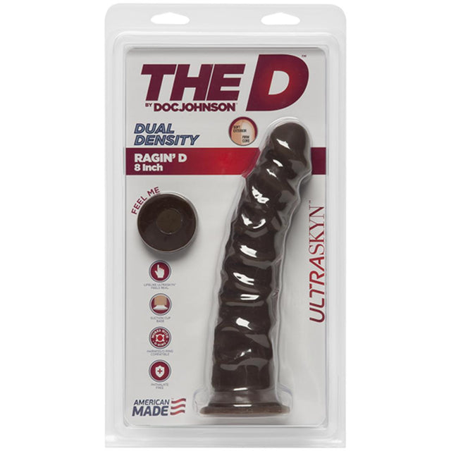 The D Dual Density ULTRASKYN Dildo
