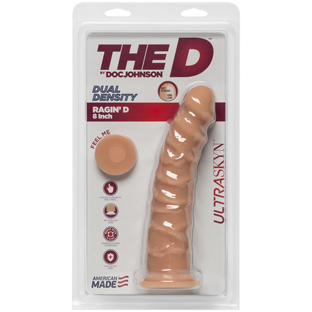 The D Dual Density ULTRASKYN Dildo