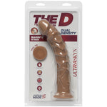 The D Ragin' D 10 Inch Ultraskyn Dual Density Cock