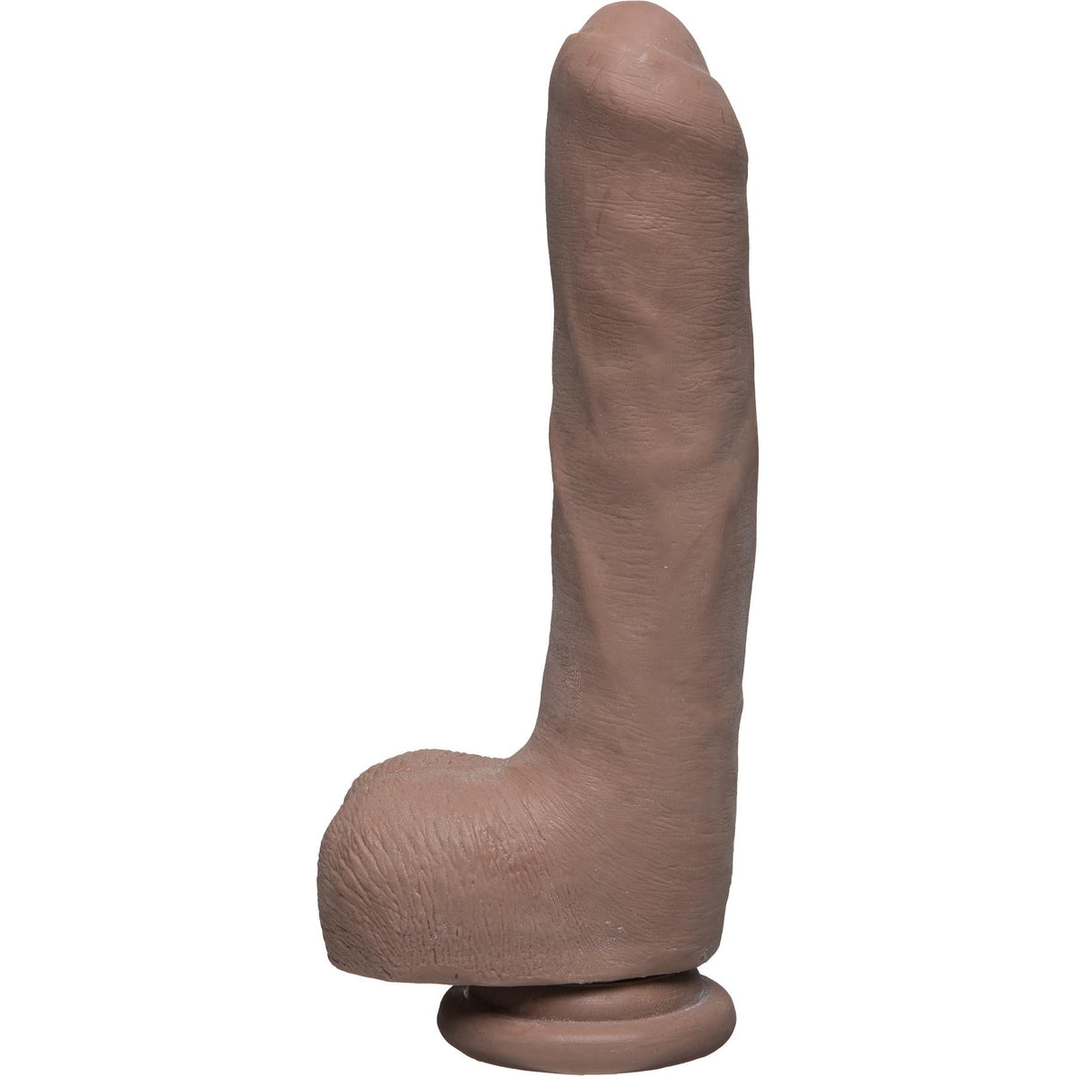 The D Uncut 9 Inch ULTRASKYN Dildo